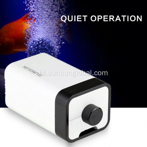 अच्छी गुणवत्ता कुशलता से हवा पंप मछली टैंक